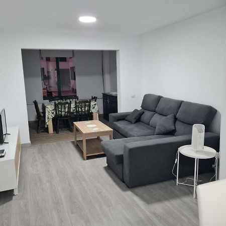Arrecife-Playa Del Reducto Apartment Dış mekan fotoğraf