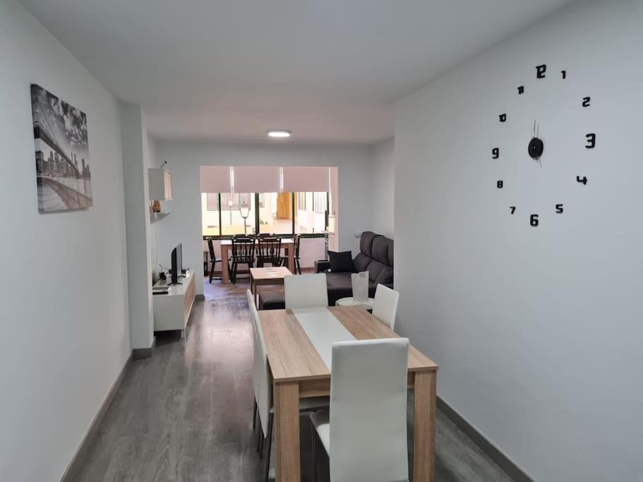 Arrecife-Playa Del Reducto Apartment Dış mekan fotoğraf