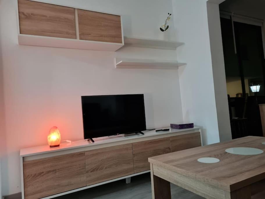 Arrecife-Playa Del Reducto Apartment Dış mekan fotoğraf
