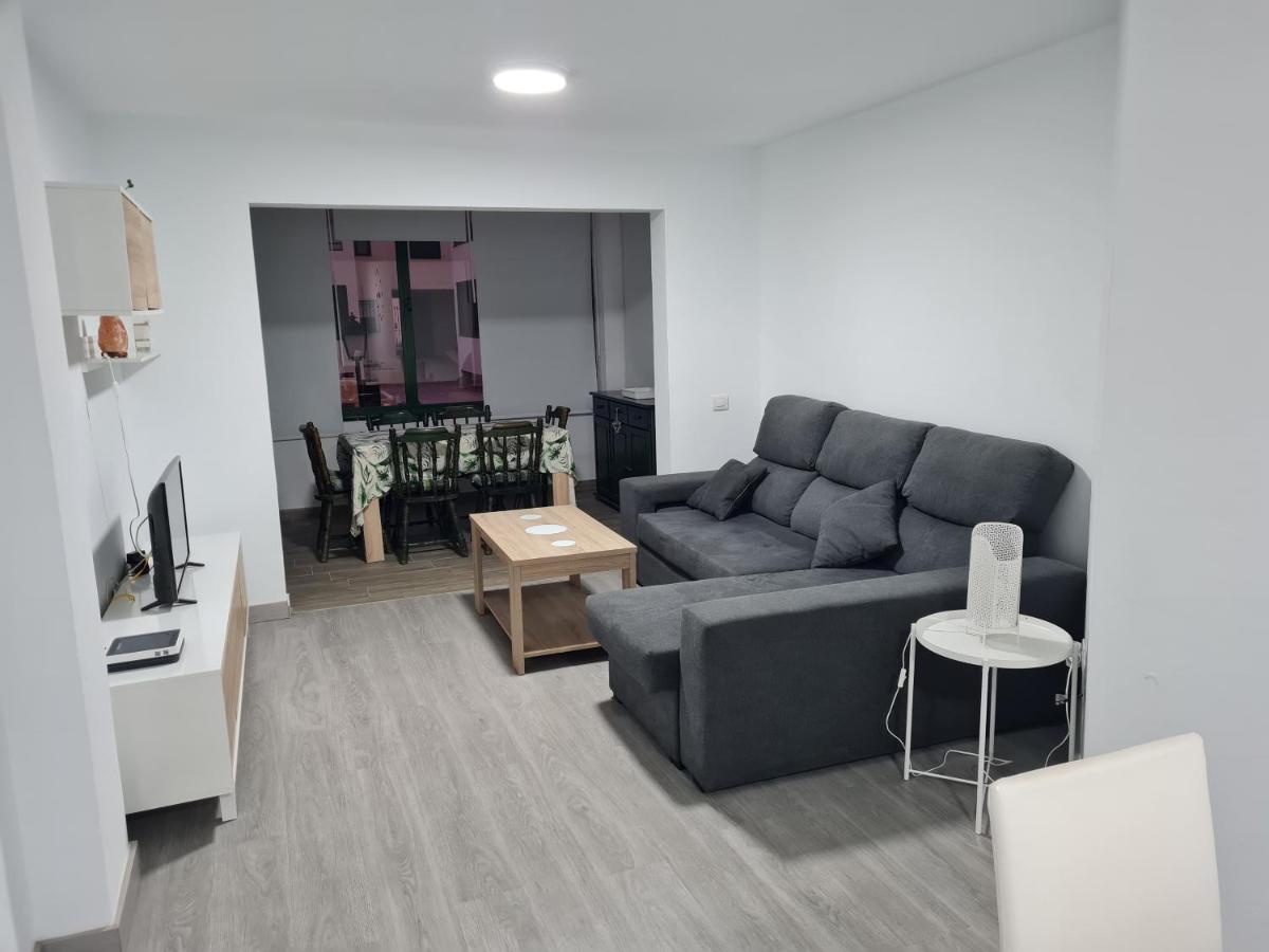 Arrecife-Playa Del Reducto Apartment Dış mekan fotoğraf