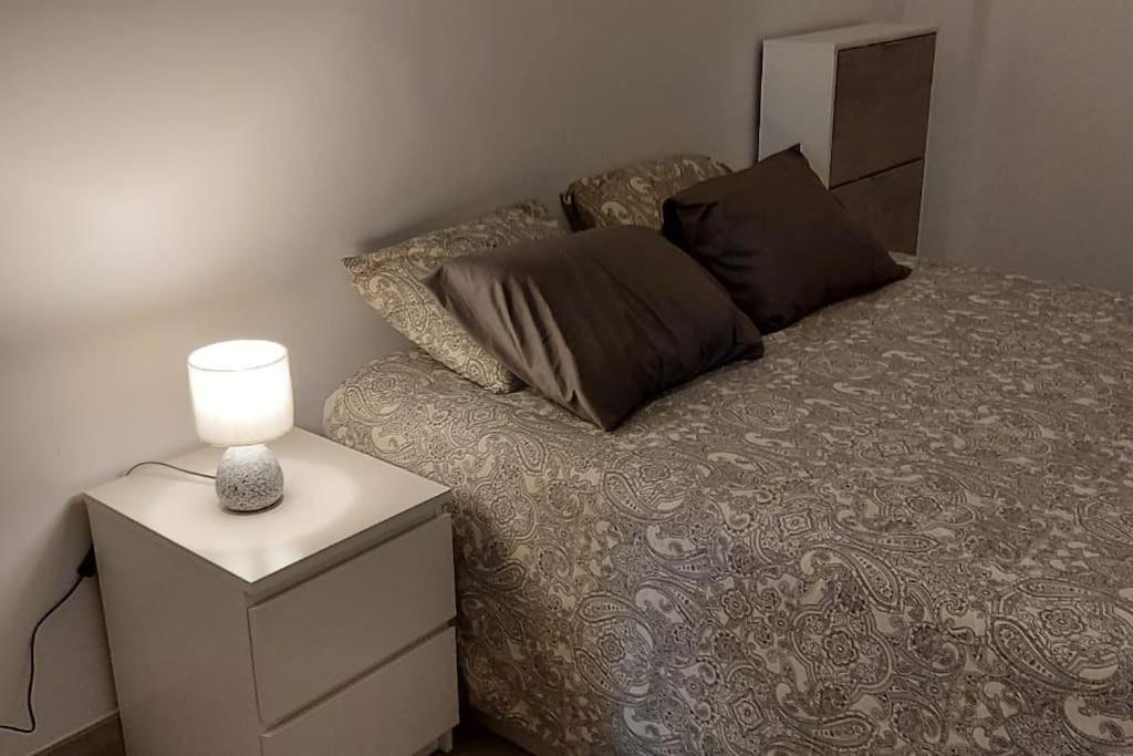 Arrecife-Playa Del Reducto Apartment Dış mekan fotoğraf