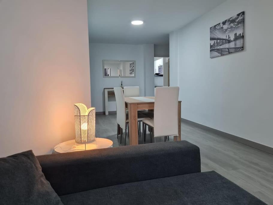 Arrecife-Playa Del Reducto Apartment Dış mekan fotoğraf