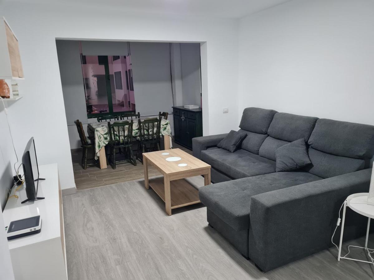 Arrecife-Playa Del Reducto Apartment Dış mekan fotoğraf