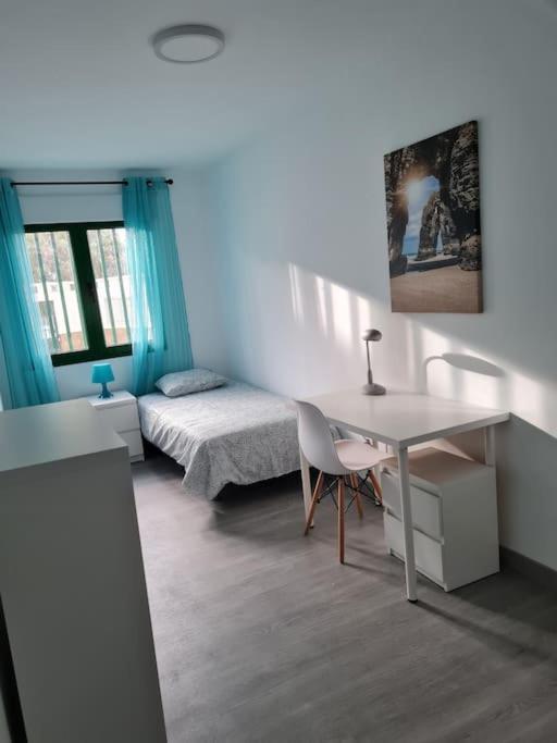 Arrecife-Playa Del Reducto Apartment Dış mekan fotoğraf