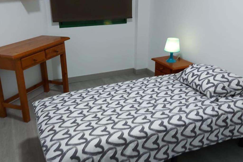 Arrecife-Playa Del Reducto Apartment Dış mekan fotoğraf
