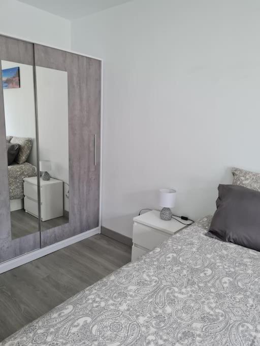 Arrecife-Playa Del Reducto Apartment Dış mekan fotoğraf