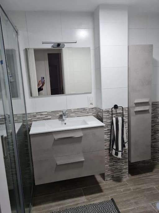 Arrecife-Playa Del Reducto Apartment Dış mekan fotoğraf