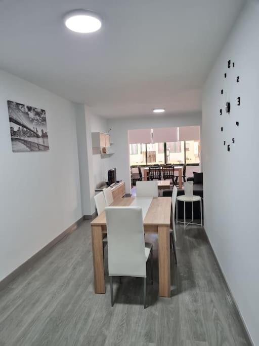 Arrecife-Playa Del Reducto Apartment Dış mekan fotoğraf