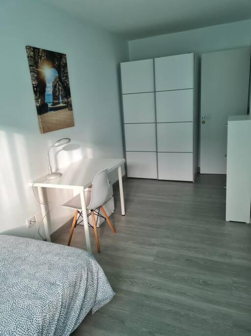 Arrecife-Playa Del Reducto Apartment Dış mekan fotoğraf