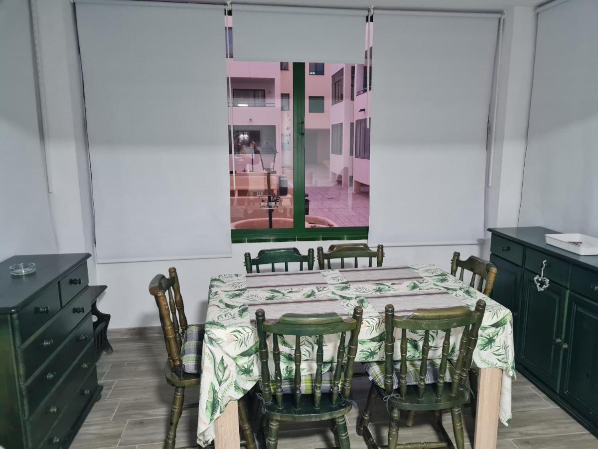 Arrecife-Playa Del Reducto Apartment Dış mekan fotoğraf