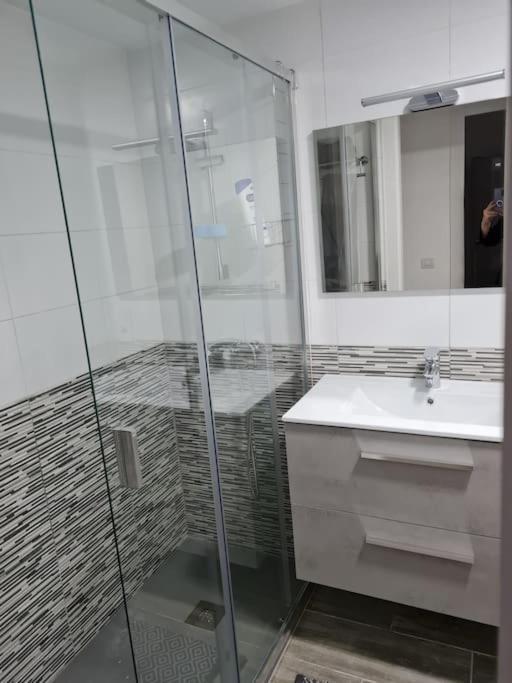 Arrecife-Playa Del Reducto Apartment Dış mekan fotoğraf