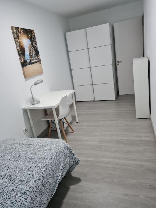Arrecife-Playa Del Reducto Apartment Dış mekan fotoğraf