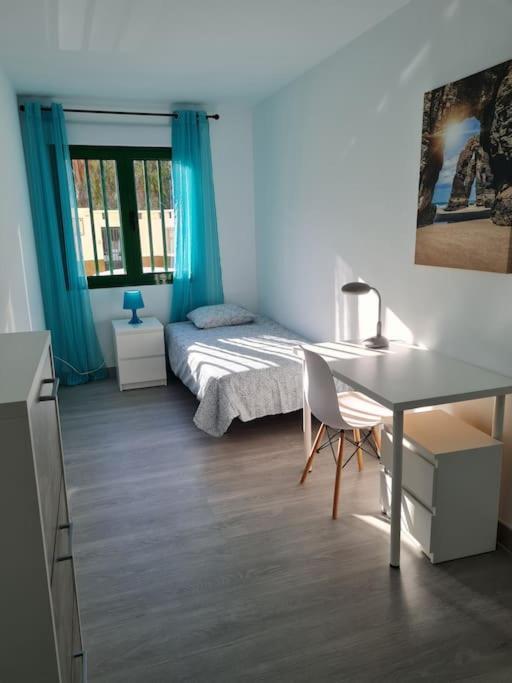 Arrecife-Playa Del Reducto Apartment Dış mekan fotoğraf