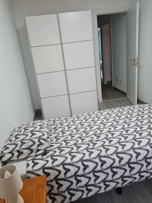 Arrecife-Playa Del Reducto Apartment Dış mekan fotoğraf