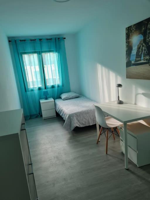 Arrecife-Playa Del Reducto Apartment Dış mekan fotoğraf