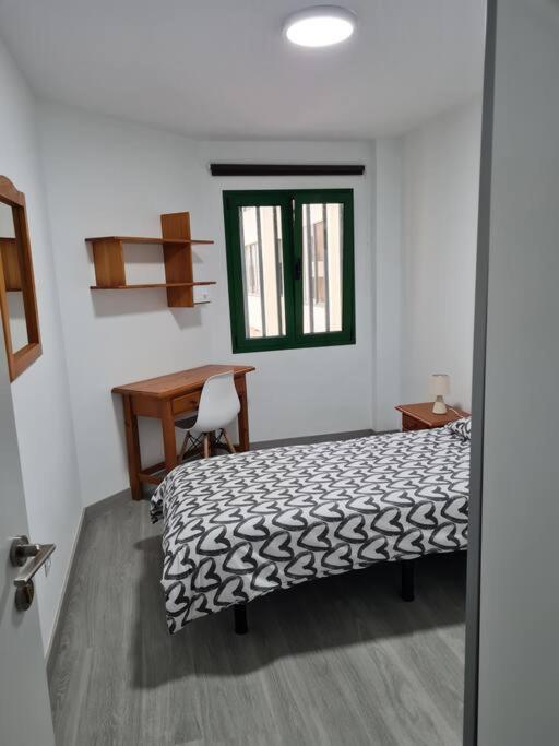 Arrecife-Playa Del Reducto Apartment Dış mekan fotoğraf