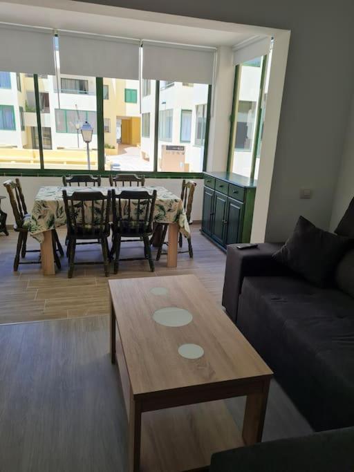 Arrecife-Playa Del Reducto Apartment Dış mekan fotoğraf