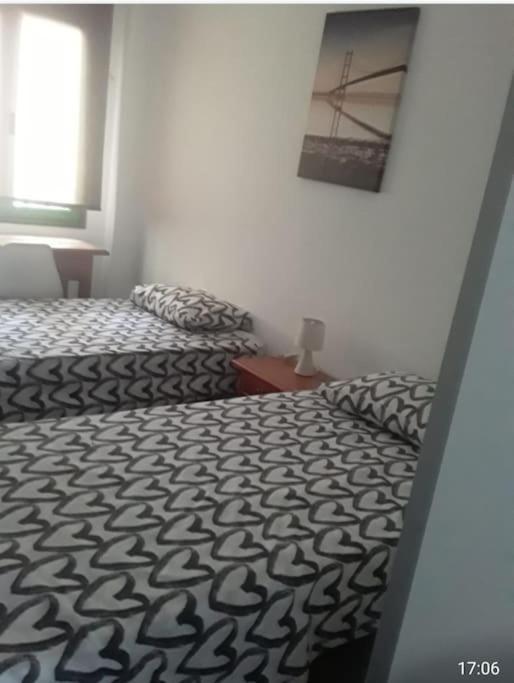 Arrecife-Playa Del Reducto Apartment Dış mekan fotoğraf
