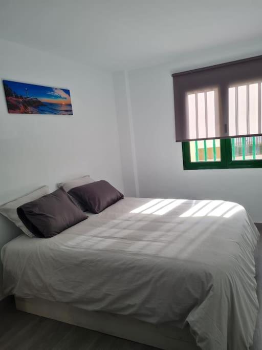 Arrecife-Playa Del Reducto Apartment Dış mekan fotoğraf