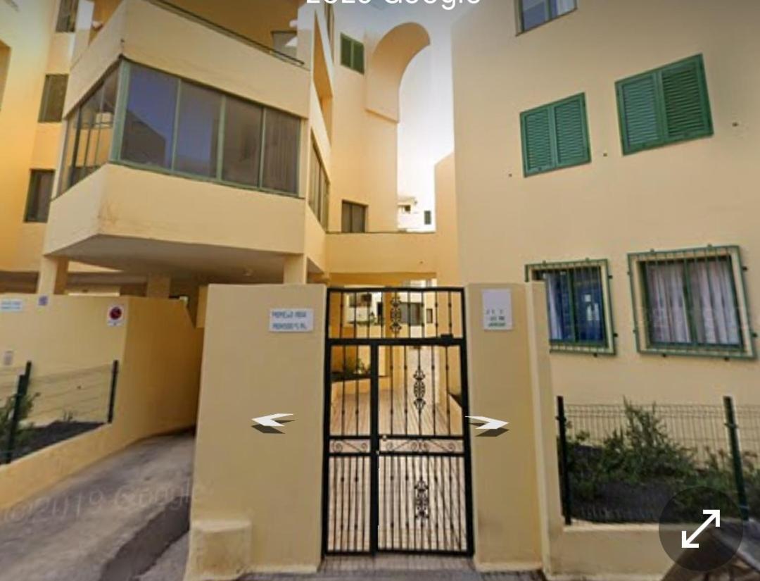 Arrecife-Playa Del Reducto Apartment Dış mekan fotoğraf